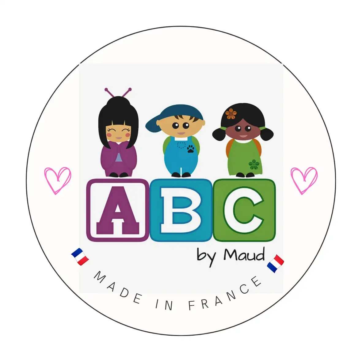 Créations ABCbyMaud